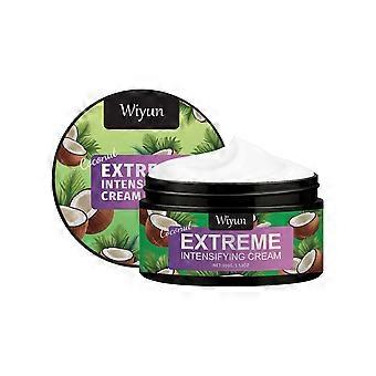 Il gel abbronzante al gusto di cocco Wiyun illumina naturalmente la pelle senza scurirla. Nutre delicatamente la pelle e non provoca arrossamenti.