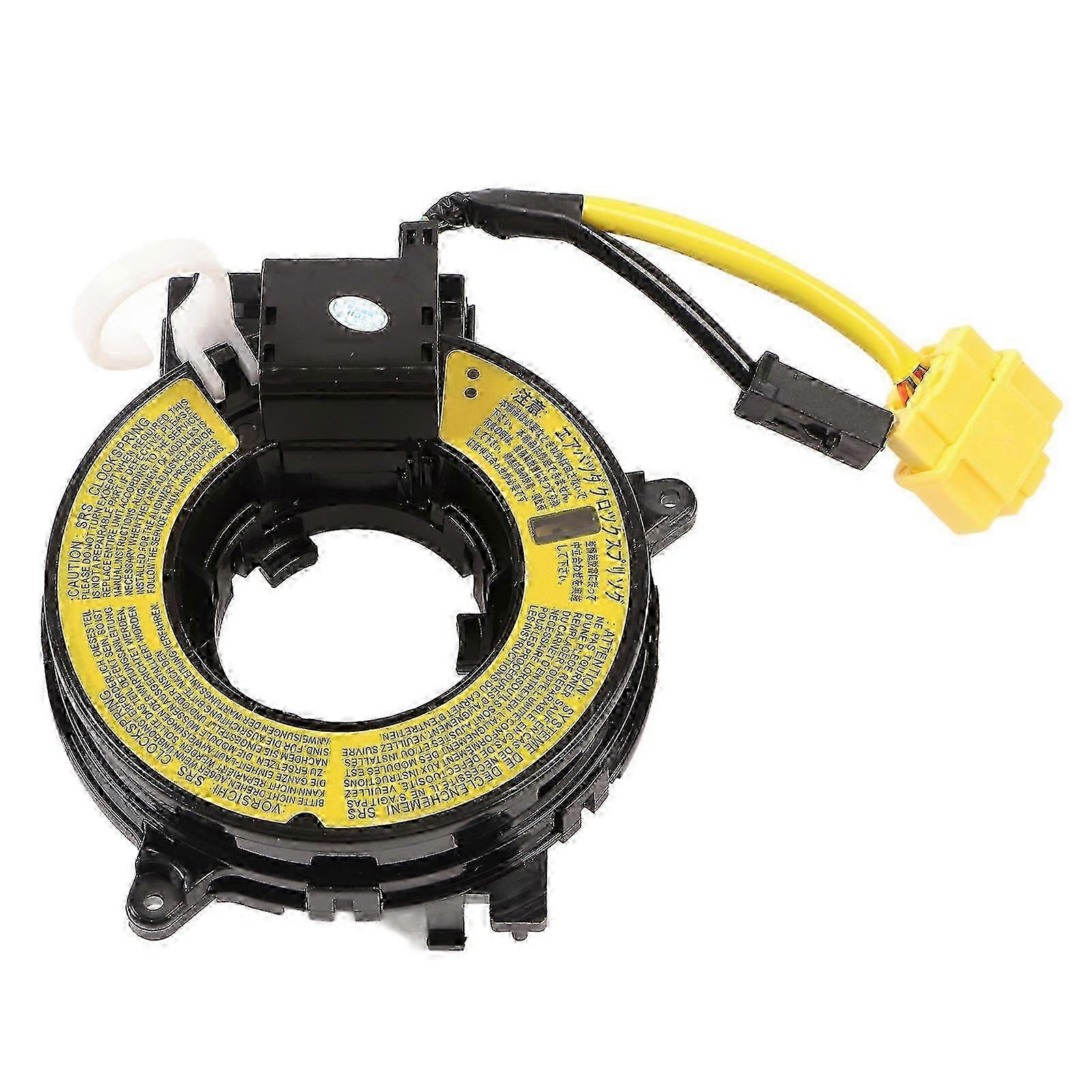 Clock Spring 8619A018 Compatible with Mitsubishi Eclipse Outlander Lancer