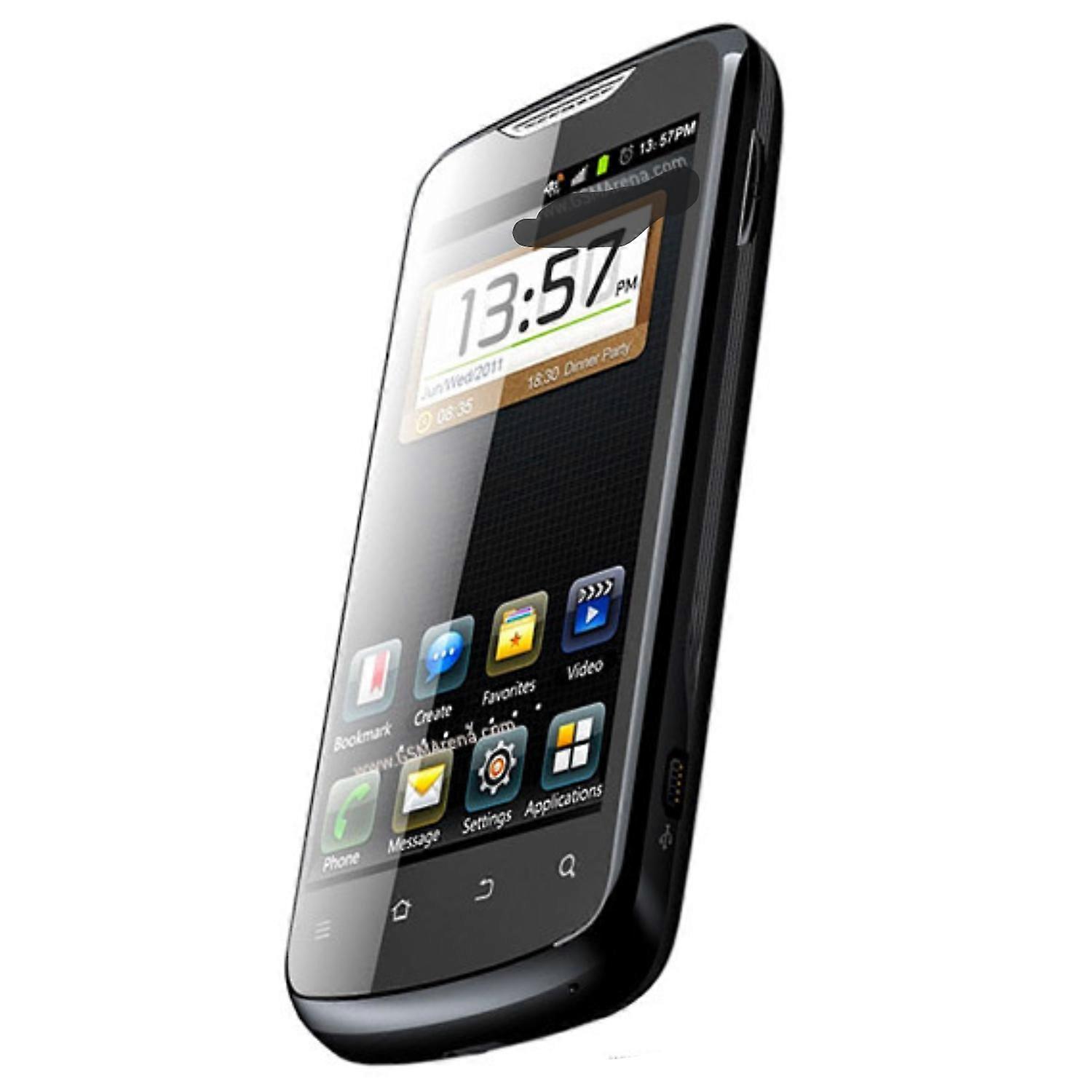 Hydrogel Screen Protector For Zte N910