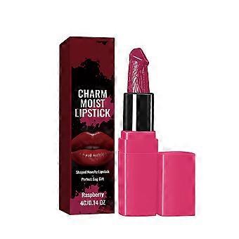 Womens Funny Lipstick Gag Gift, Novelty Moisturizing Charm Lipstick, Smooth Creamy Long-Lasting Lip Color, Party Makeup Lip Stick
