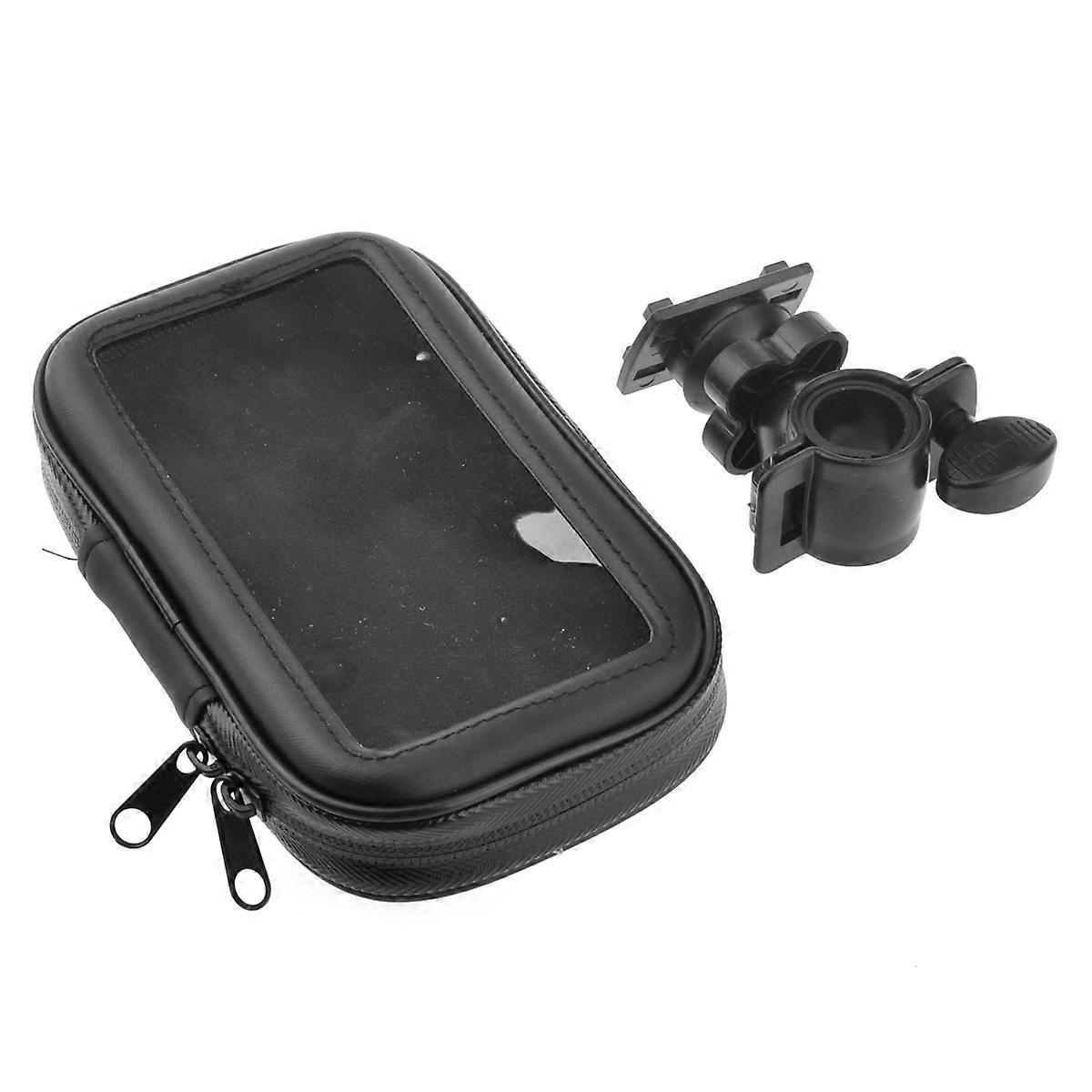 Étui étanche pour GPS portable avec support de fixation