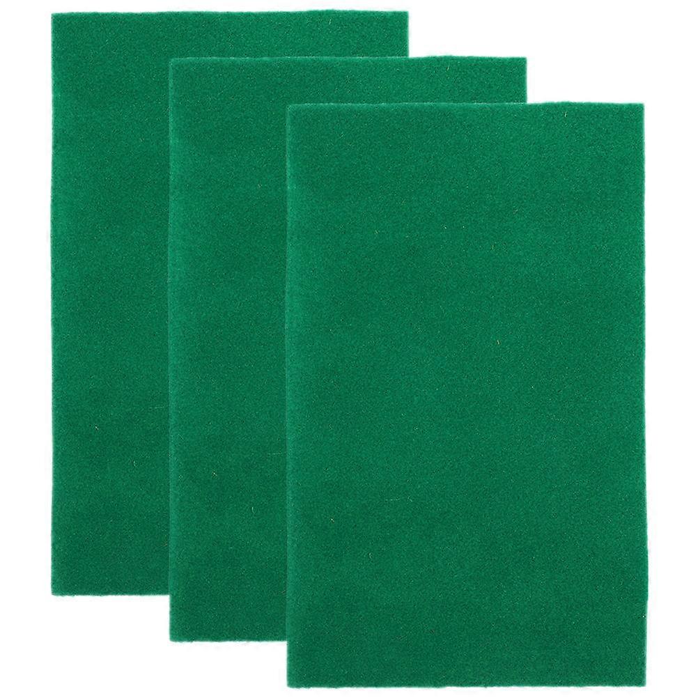 Polyestermatta för reptiler, 3 st