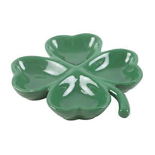 Something Different Four Leaf Clover Trinket Tray