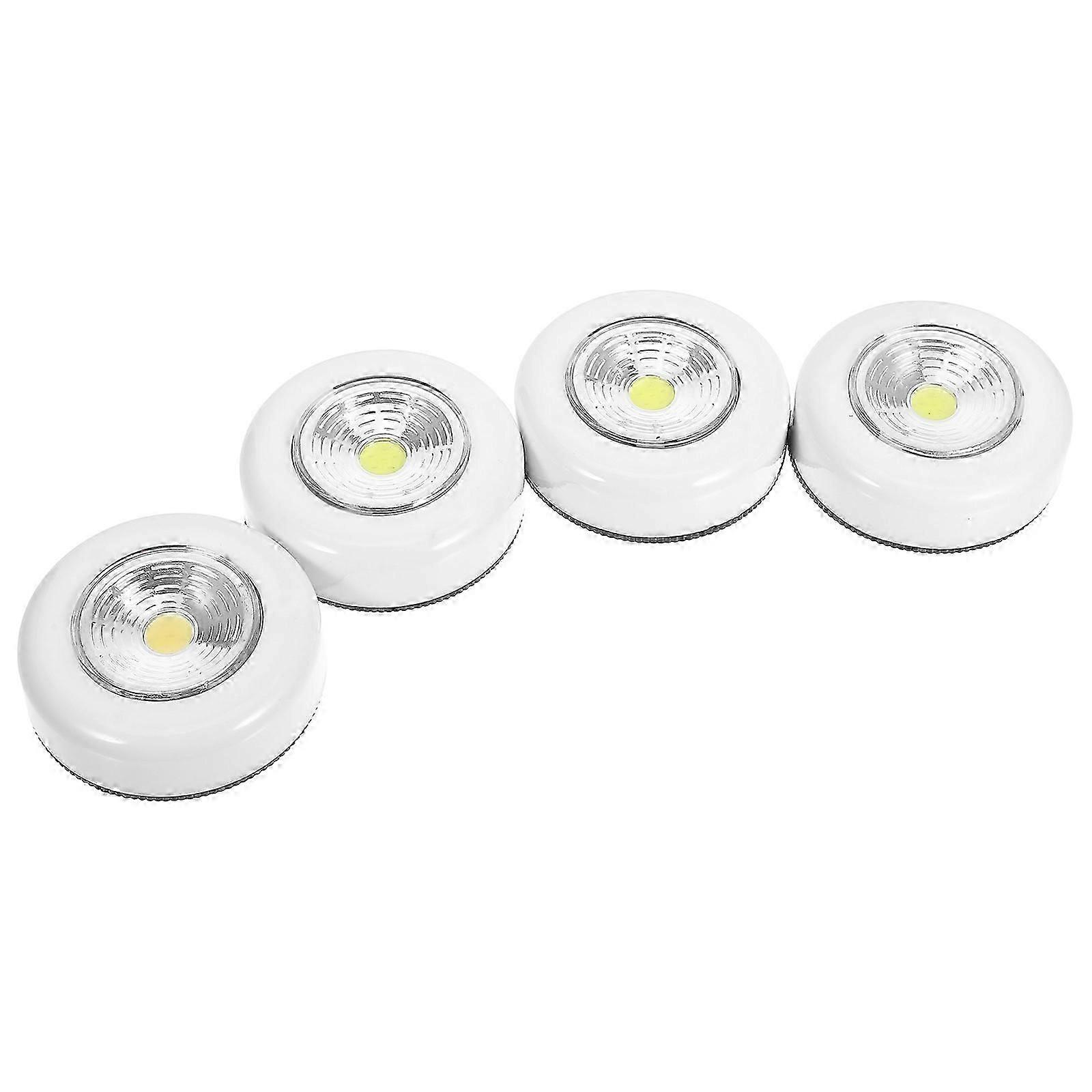 Touch Light LED Lamp for Emergency Lighting 4Pcs Pack Light