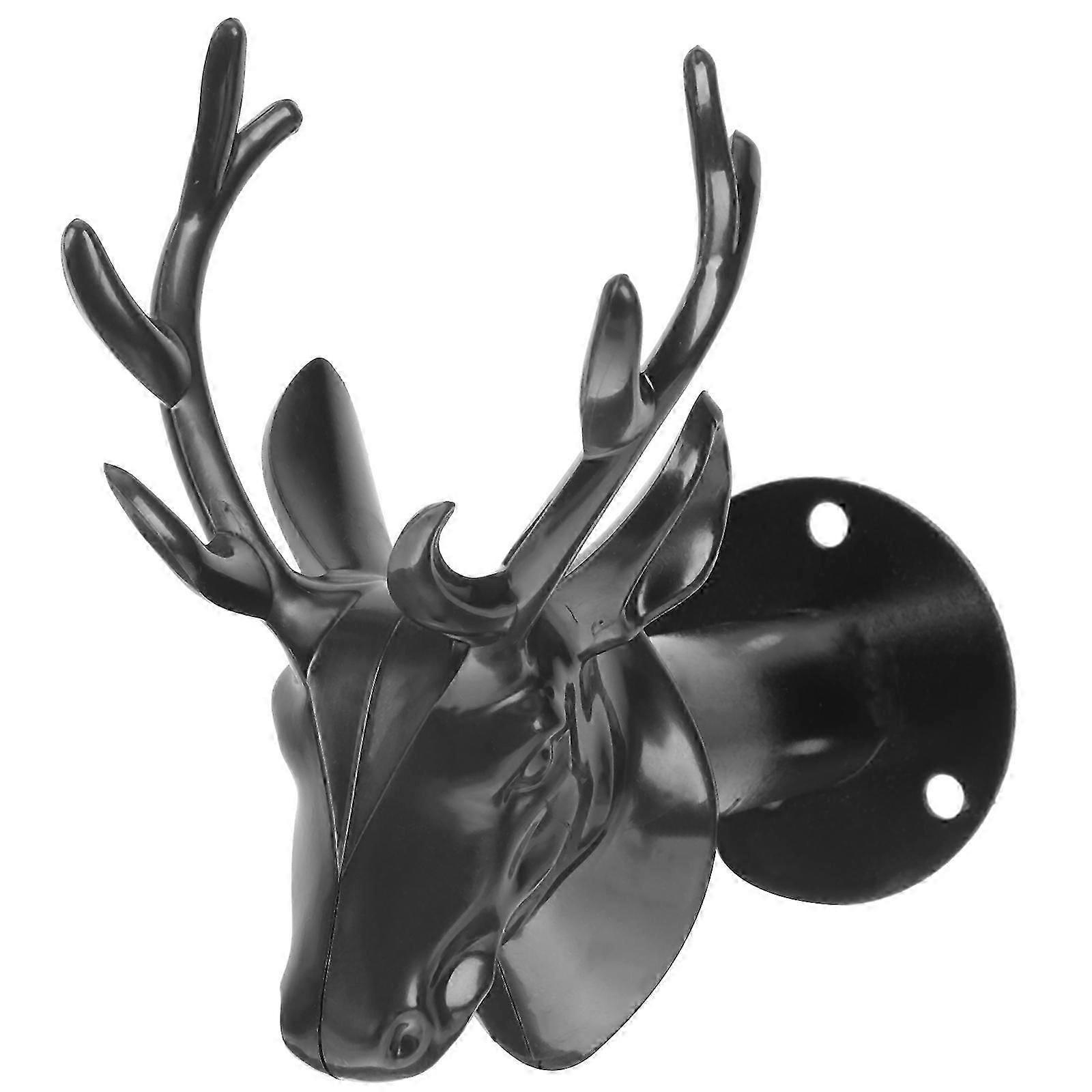 Antler Clothes Hook Decorative Wall Mount for Clothes Storage