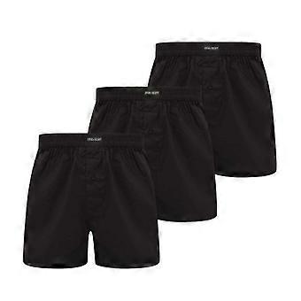 Boxers unis pour homme Lyle & Scott (lot de 3)