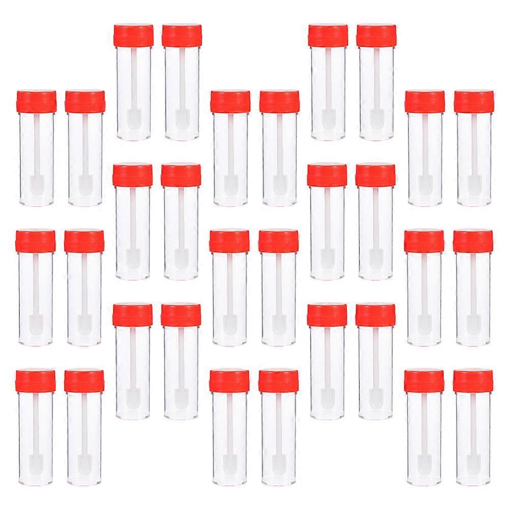 Cups Cups for Use 30Pcs Plastic Sample