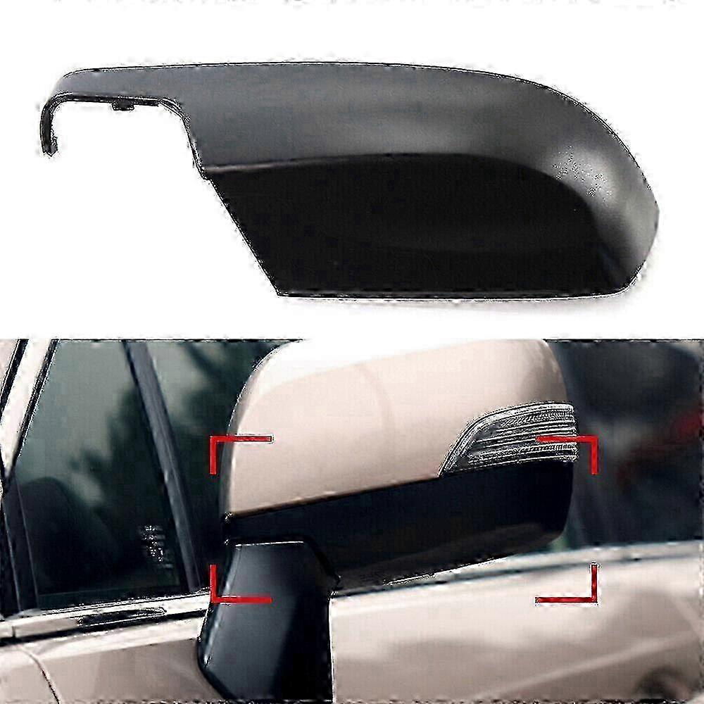 Left mirror lower cover for Subaru 2012-2018 replacement part