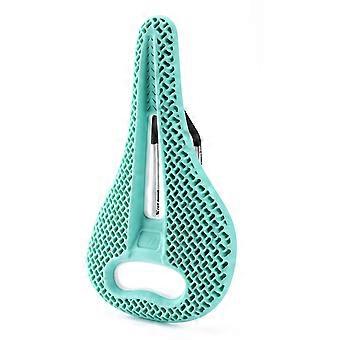 WEST BIKING YP08012653D Honeycomb Hollow Sykkelsete Pustende Setepute For Landeveis-Merksykkel