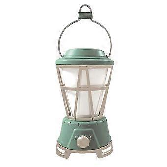 Outdoor Camping Lamp Retro Kerosene Portable Handheld Torch Lamp Emergency Light for Camping Hiking Hunting