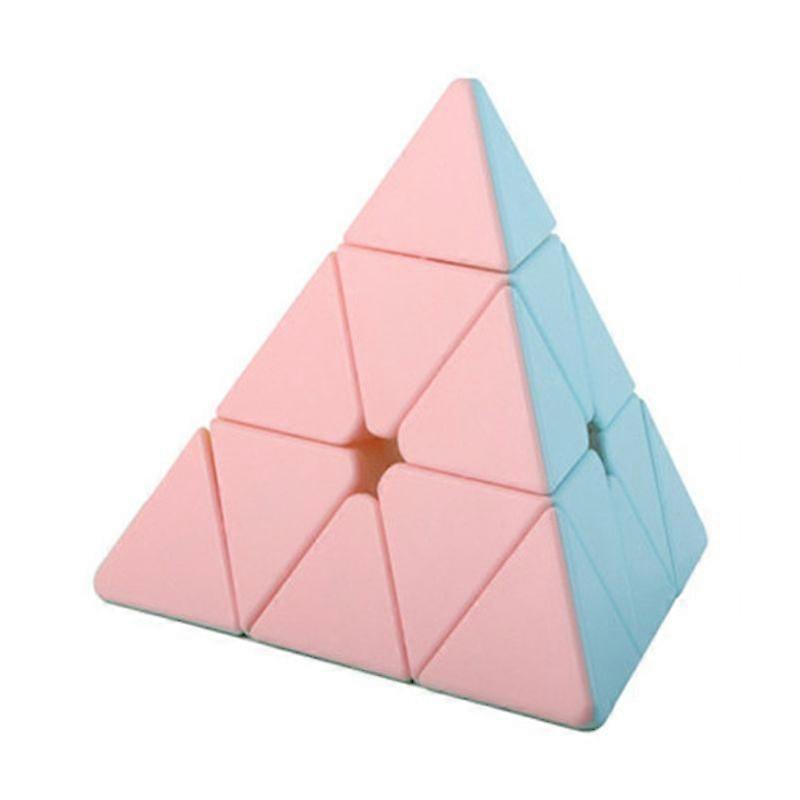 Pyramid Decompression Magic Cube Educational Toys