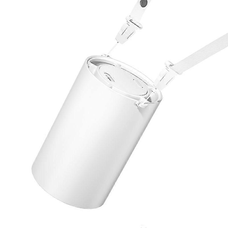 N1 USB Leafless Hanging Neck Fan