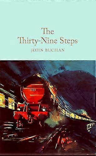 The Thirty-nine Steps - John Buchan