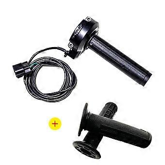 Para Surron Sur-ron Sur Ron Manillar Acelerado Mango Acelerado Luz Bee X Vehículo Todoterreno Eléctrico Accesorios Originales