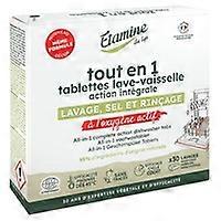 Tablets All in 1 dishwasher 30 units