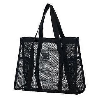 Beach Organizer Bag – for Towel & Sunscreen – for Family & Gift