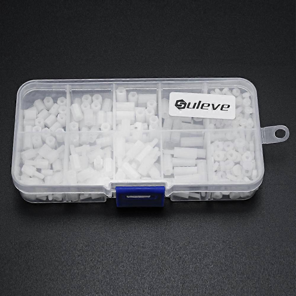 200Pcs Insert Rivet Nut 304 Stainless Steel Countersunk Head M3/m4/m5/m6