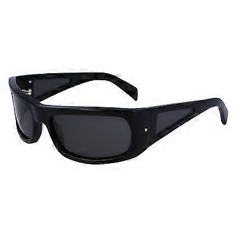 Salvatore Ferragamo SF 1099S 001 Full Rim  Unisex Wraparound Sunglasses UV3 Original
