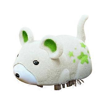Remote Control Cat Toy Rechargeable Moving Mouse Interactive Toys- J8E5