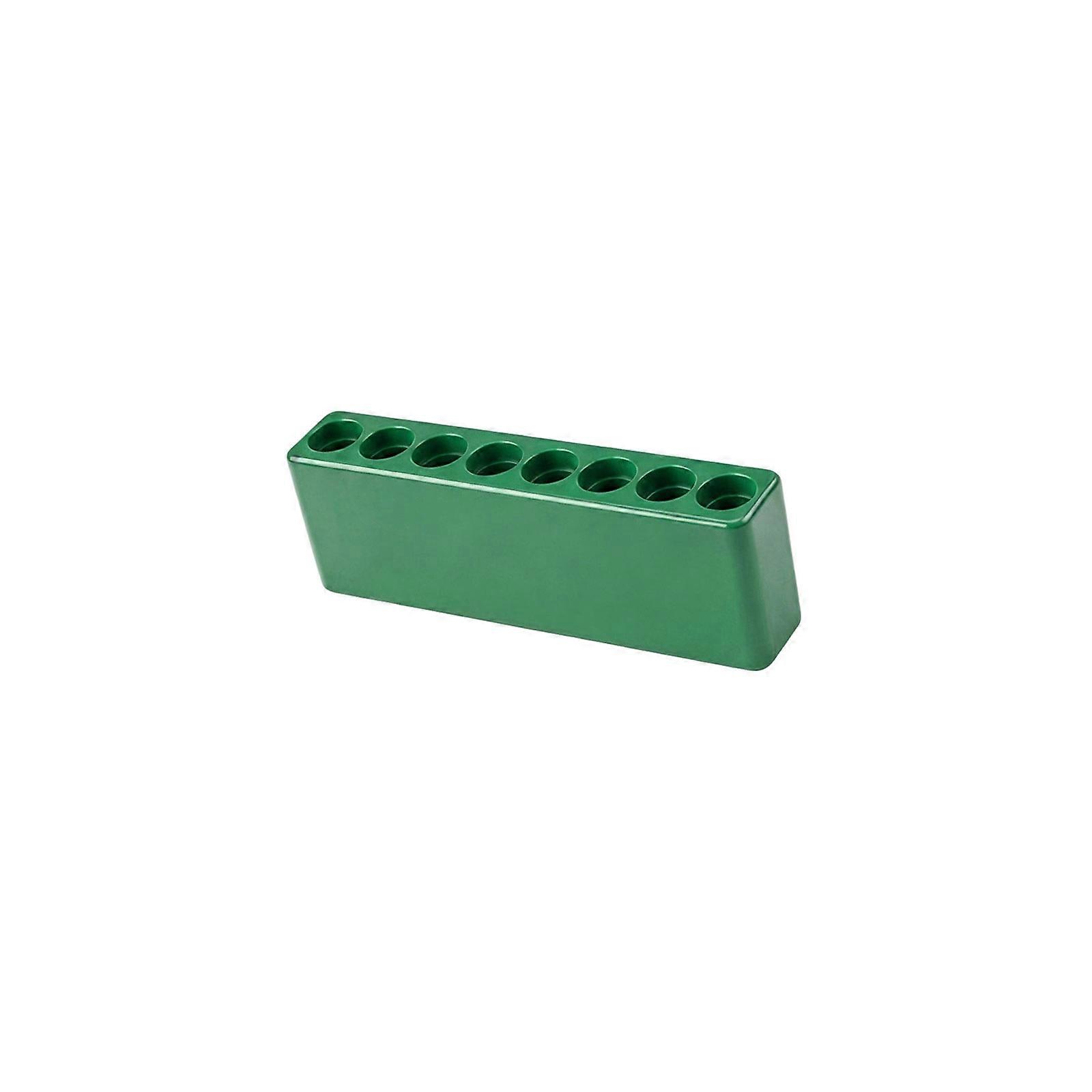 Multi Slot Electric Screwdriver Bit Holders Tool Bit Storage Card For Neat Tool Arrangement And Enhancing Productivity Multicolor