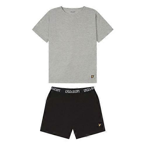Lyle & Scott Childrens/Kids Lounge Pyjama Set