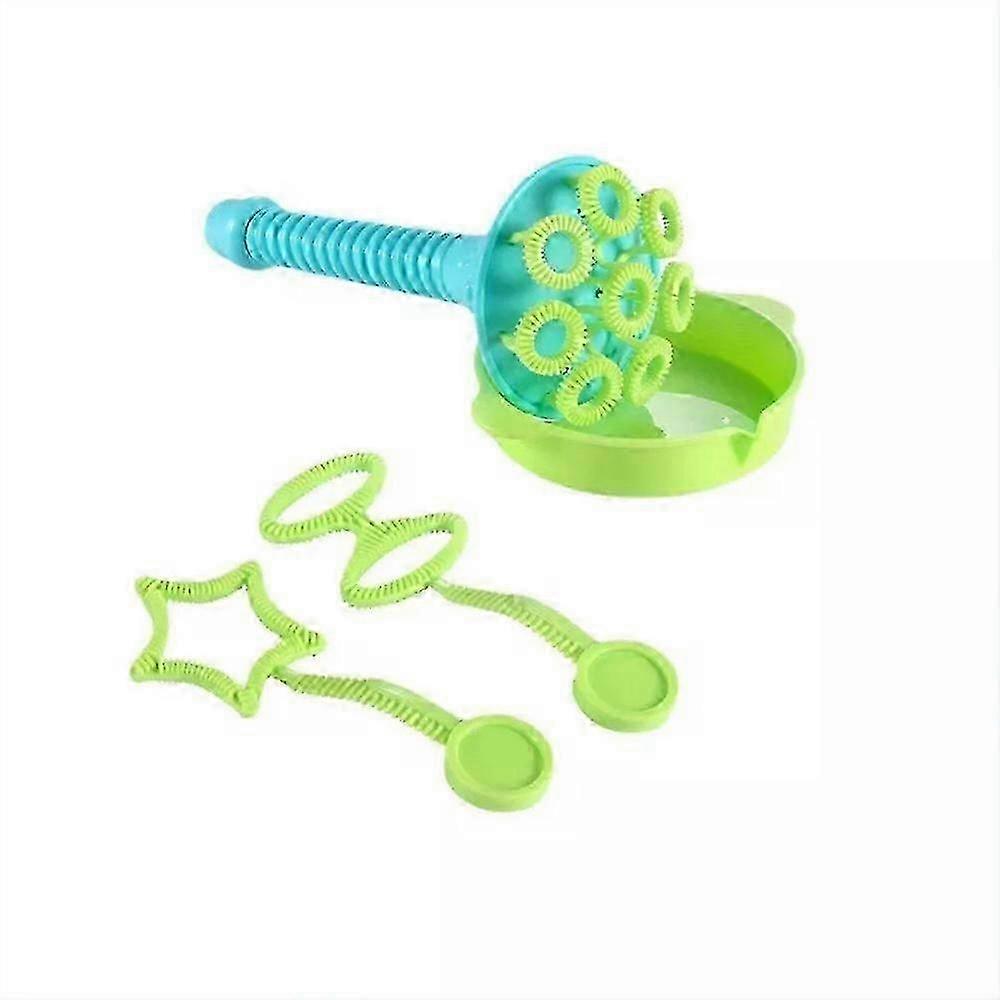 Trompet Bubble Blower, Speaker Bubble Blower Set, Funny Bubbles Maker Toys