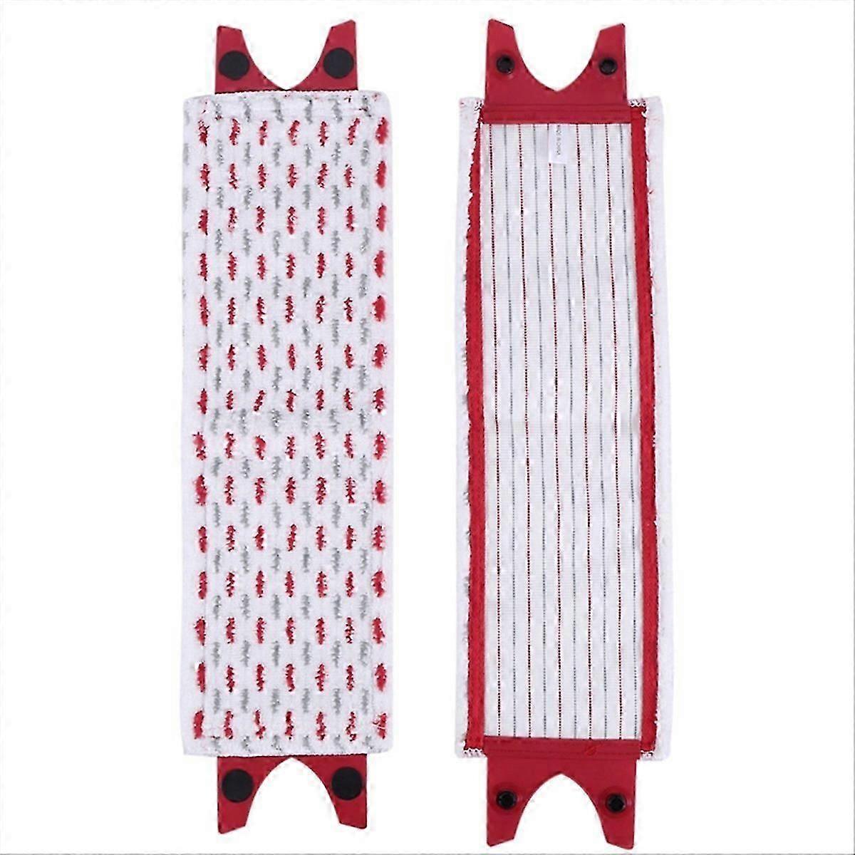 compatible for UltraMax XL Reusable Mop Cloth Microfiber Mop Pad Replaceable, Quick-Drying, Machine Washable