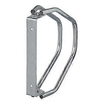 Bike rack for 1 bicycle wall mounted