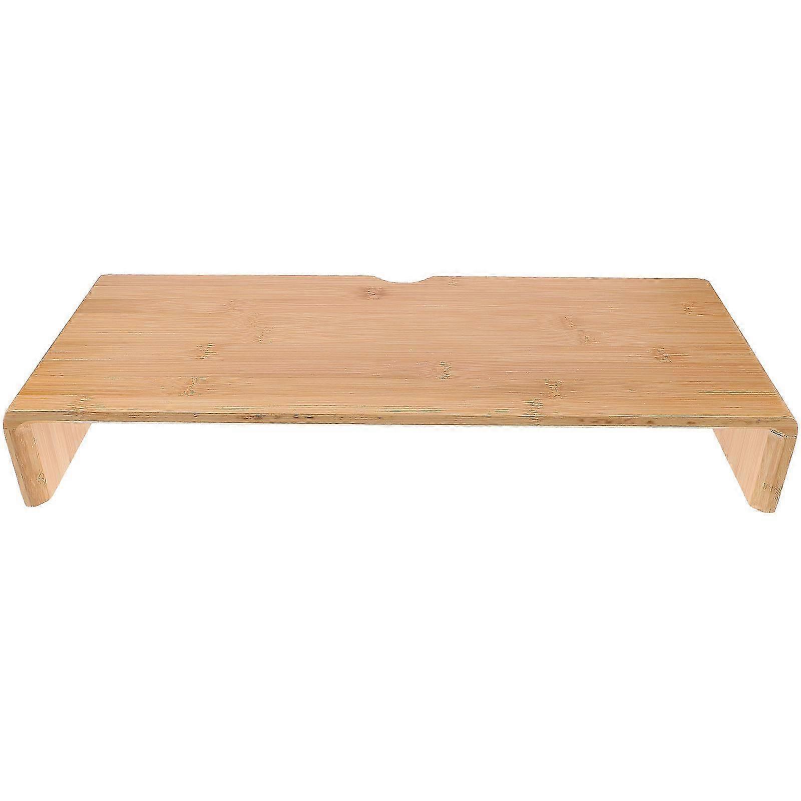 Monitor Stand Riser Monitor Riser Computer Desk Organizer Office Computer Rack