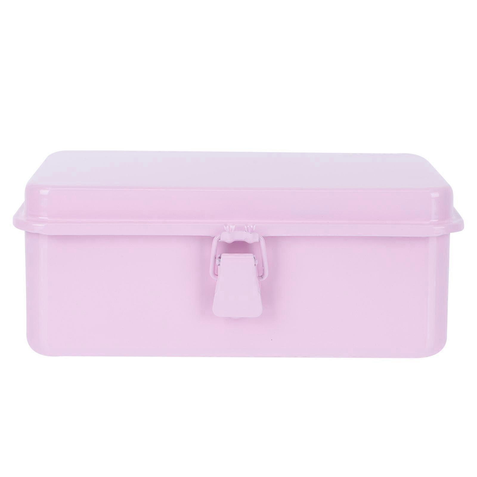 1pc Desktop Sundries Box Practical Storage Container Stationery Storage Box