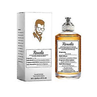 Jazz Tobacco Scent Perfume for Men - Warm, Long-Lasting, Elegant 100ml