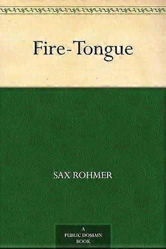Fire-tongue