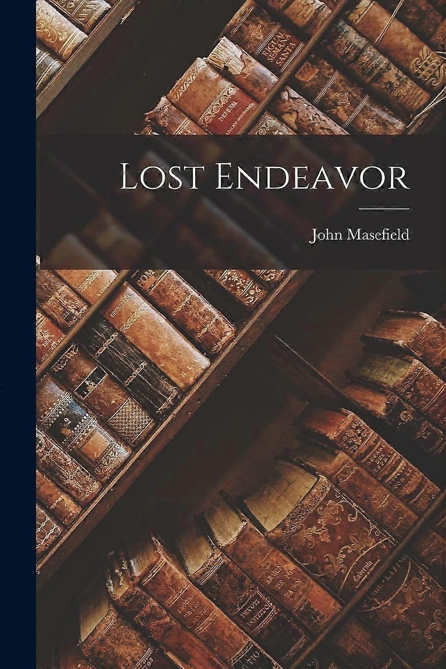 Lost endeavor