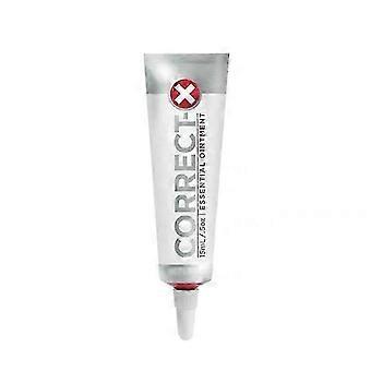 3x CorrectX Repair Balm Massageöl beruhigt die Haut 15ml 25-26
