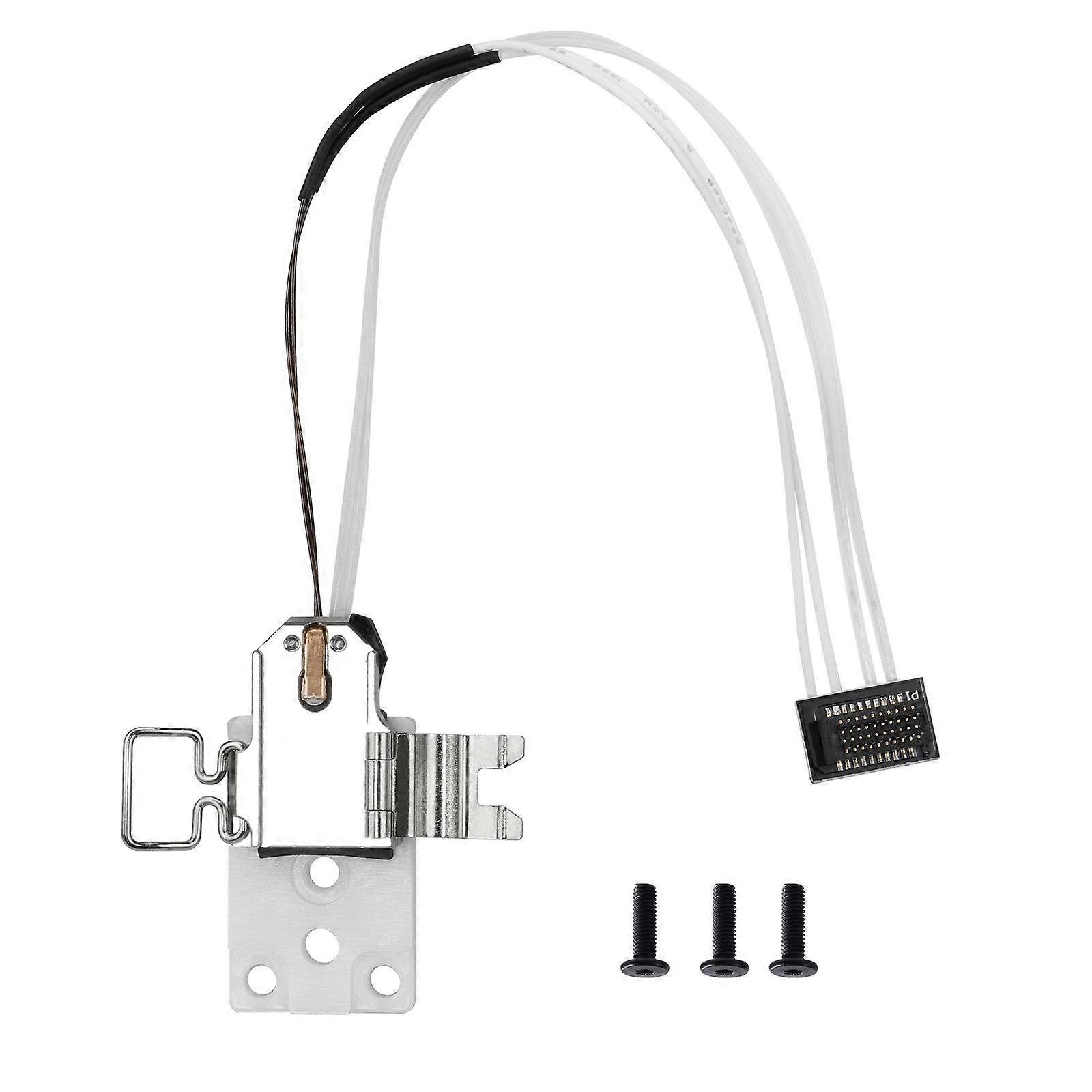 Hotend Assembly with Mounting Bracket Ceramic-Insulated Hotend Heating Assembly