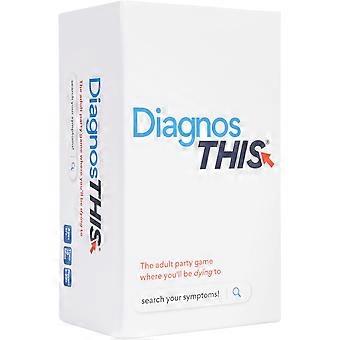 – Hilarious Hypochondriac Party Game for Adults