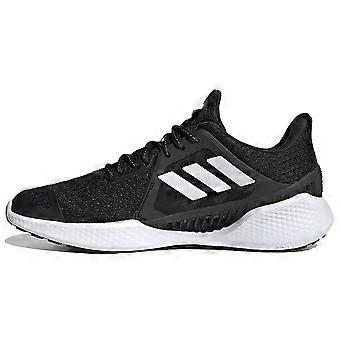Adidas Climacool Vent Fabric Thermal Low Top Freizeit-Laufschuhe für Stadt und Alltag, Unisex, Schwarz/Weiß, FW1222