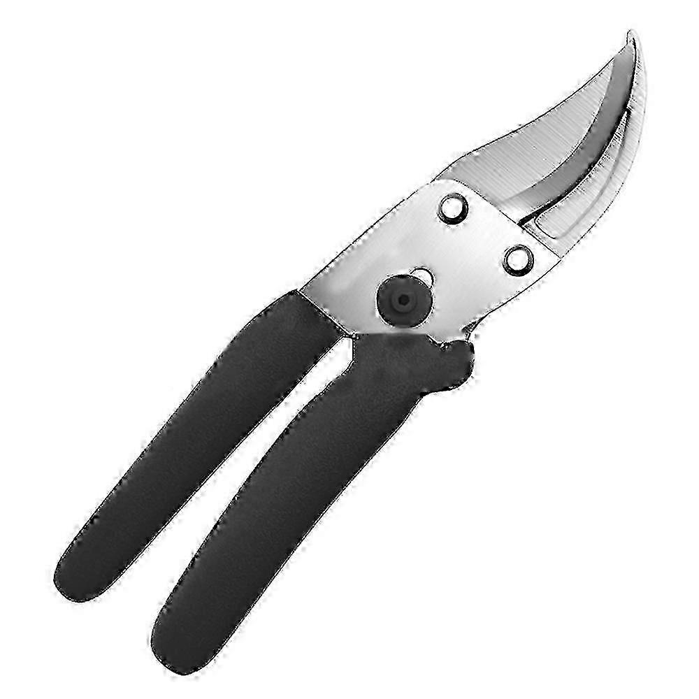 Pruning Shears for Plants, Bypass Garden Trimmer for Precise Cuts
