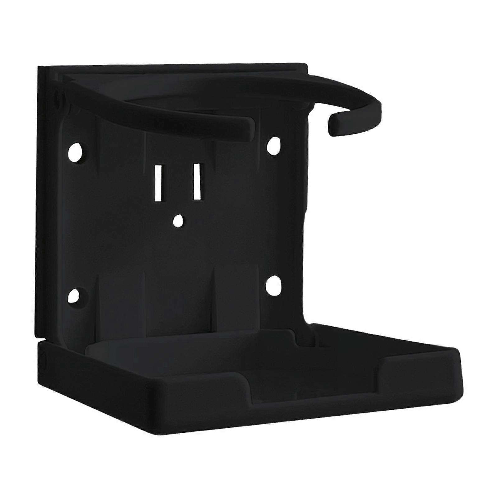 Space Saving Hanging Cup Holder with Foldable Design for Desk