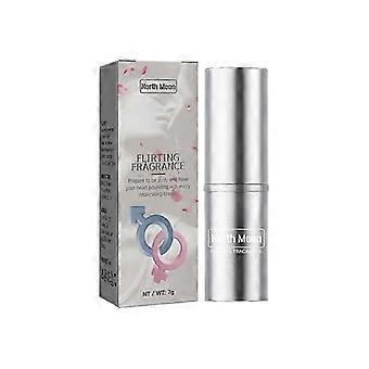North Moon Solid Fragrance Stick Natural Fresh Light Fragrance Refreshing Lasting Fragrance Stick For Women