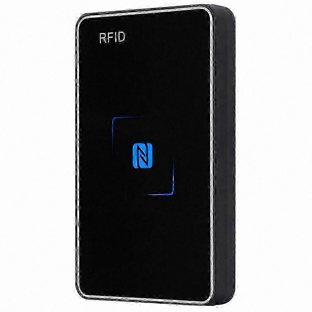 ID Card Reader, Driverless USB 125kHz for HID Access Control Systems