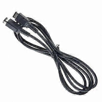 GameBoy Color 2-Player Link-kabel 1,2 m stikledning til multiplayer-spil GBC/GBP/GBL - Specifikationer: