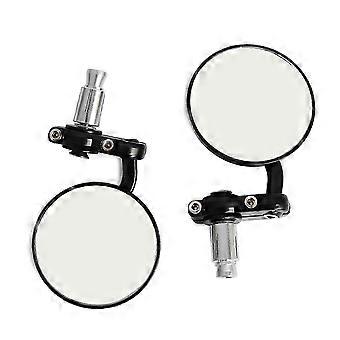 Weatherproof Bar End Cycling Mirror
