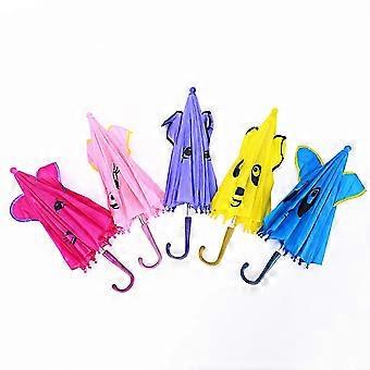 Cartoon Kids Performance Umbrella