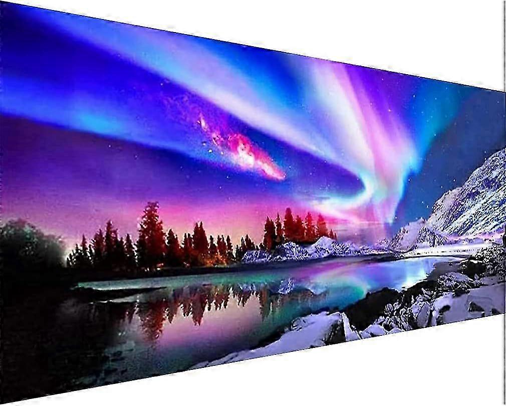 Large Full-Drill Diamond Art Kit
