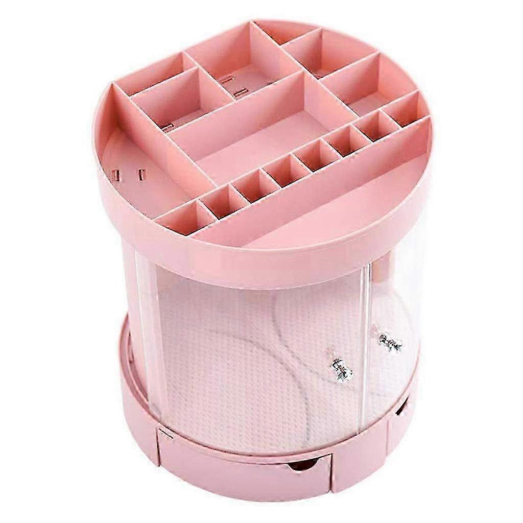 Stackable Skincare Shelf Organizer