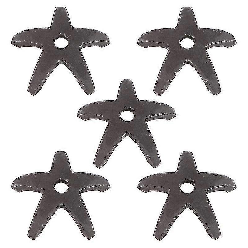 5-piece aquarium decoration set