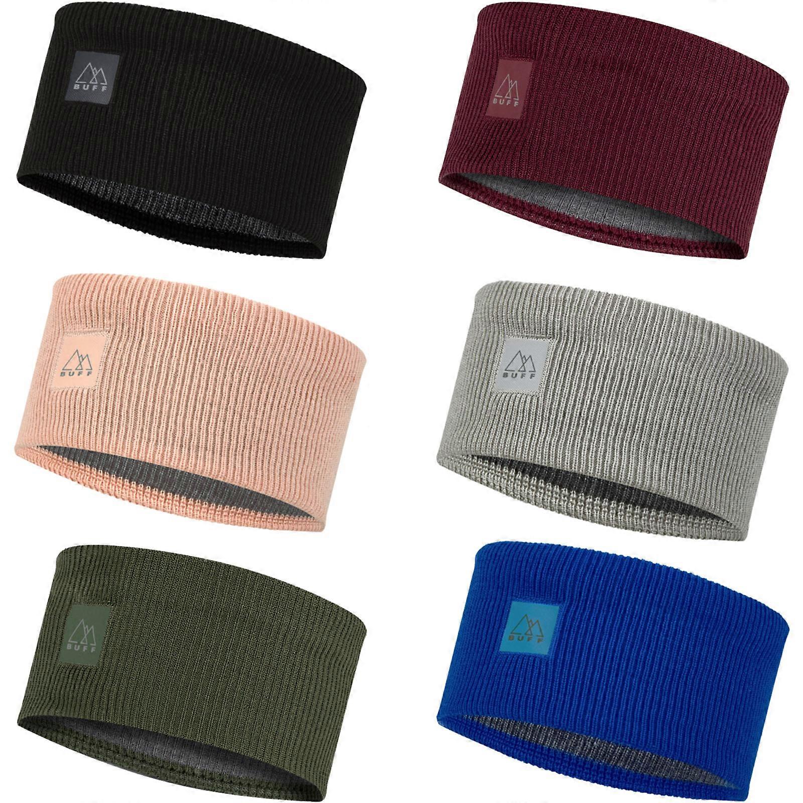 Buff Unisex Winter Warm CrossKnit Headband