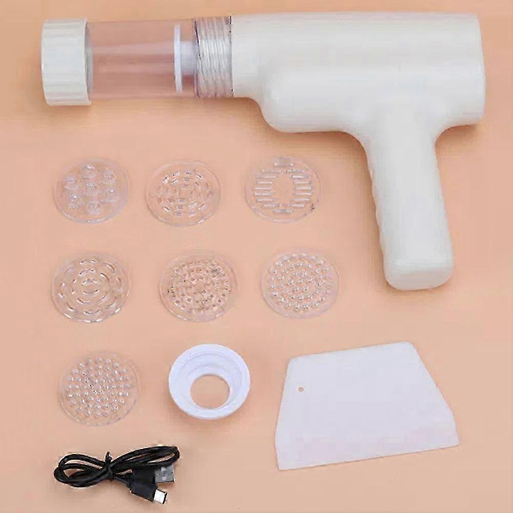 Pasta Maker Cordless Handheld Electric Pasta Maker Machine Rechargeable Automatic Spaghetti Maker