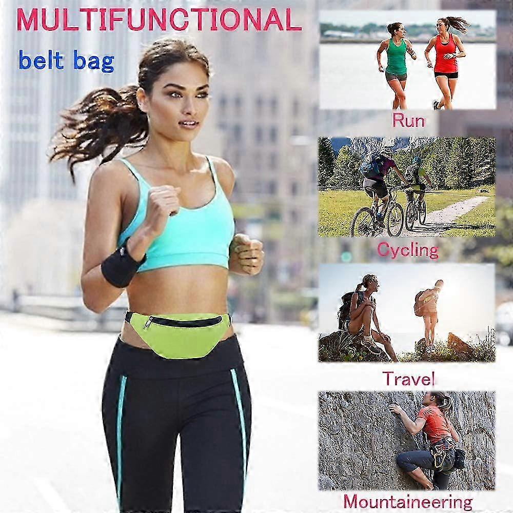 Adjustable Waist Running Fanny Pack